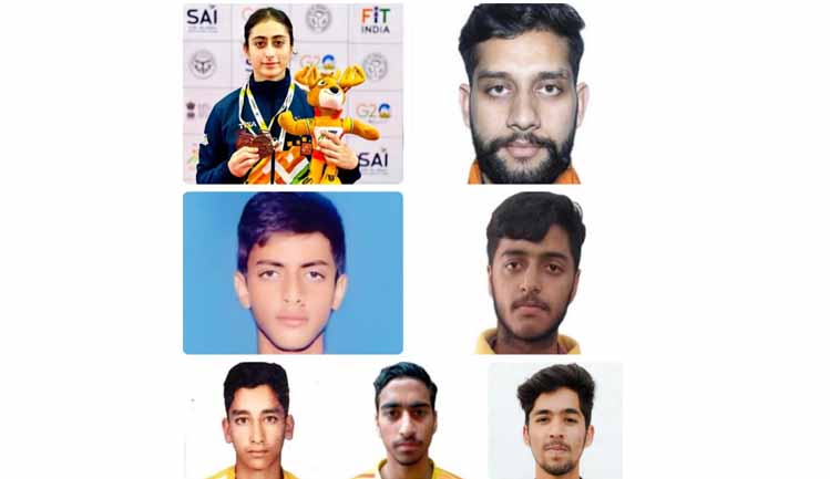 J&K Fencers and Footballers to feature in international events