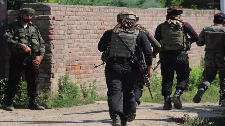 Seven terrorist associates arrested in Jammu and Kashmir's Bandipora