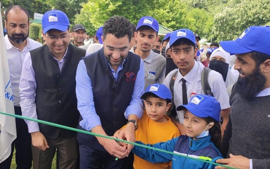 Secy Tourism launches pre-G20 events in Srinagar, highlights the potential and opportunities of J&K