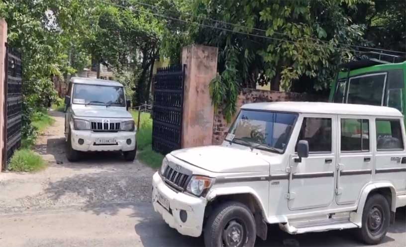 J&K: Anti Corruption Bureau Raid in 11 different locations of Jal Shakti Department