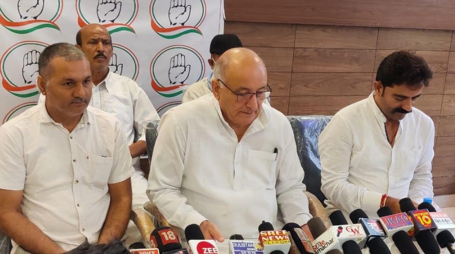 BJP puts national assets on grand clearance sale Reduces India’s public sector assets: Th Balwan Singh