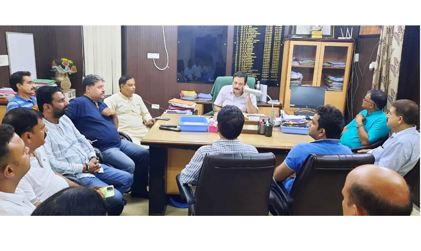 Sat raises concern over erratic water supply in Jammu