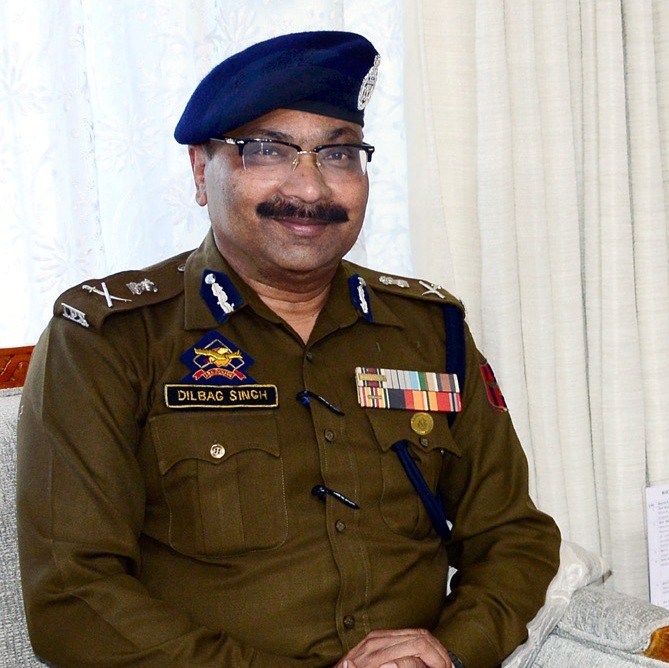 DGP grants in-situ promotion to 57 Police personnels 