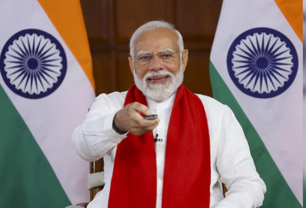Modi to virtually inaugurate Jammu Railway division today