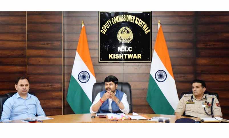 Sigdi B1 becomes first Nasha Mukht Panchayat of District Kishtwar