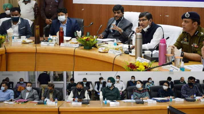 CS directs for developing Kathua as adventure tourist destination