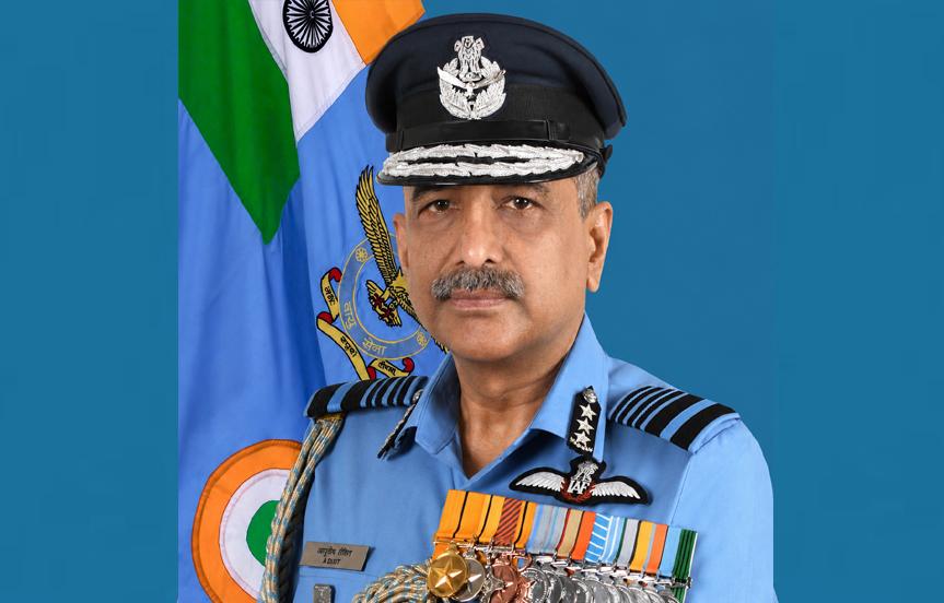 Air Marshal Ashutosh Dixit appointed new Chief of Indian Air Force