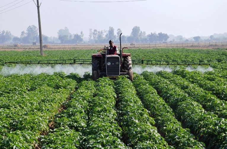 JK Govt gives huge push to Sustainable Agriculture: Approves Rs 463 cr project
