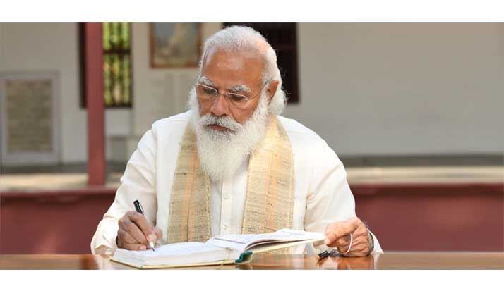 In Varanasi, PM Modi to inaugurate development works worth over Rs 1500 cr