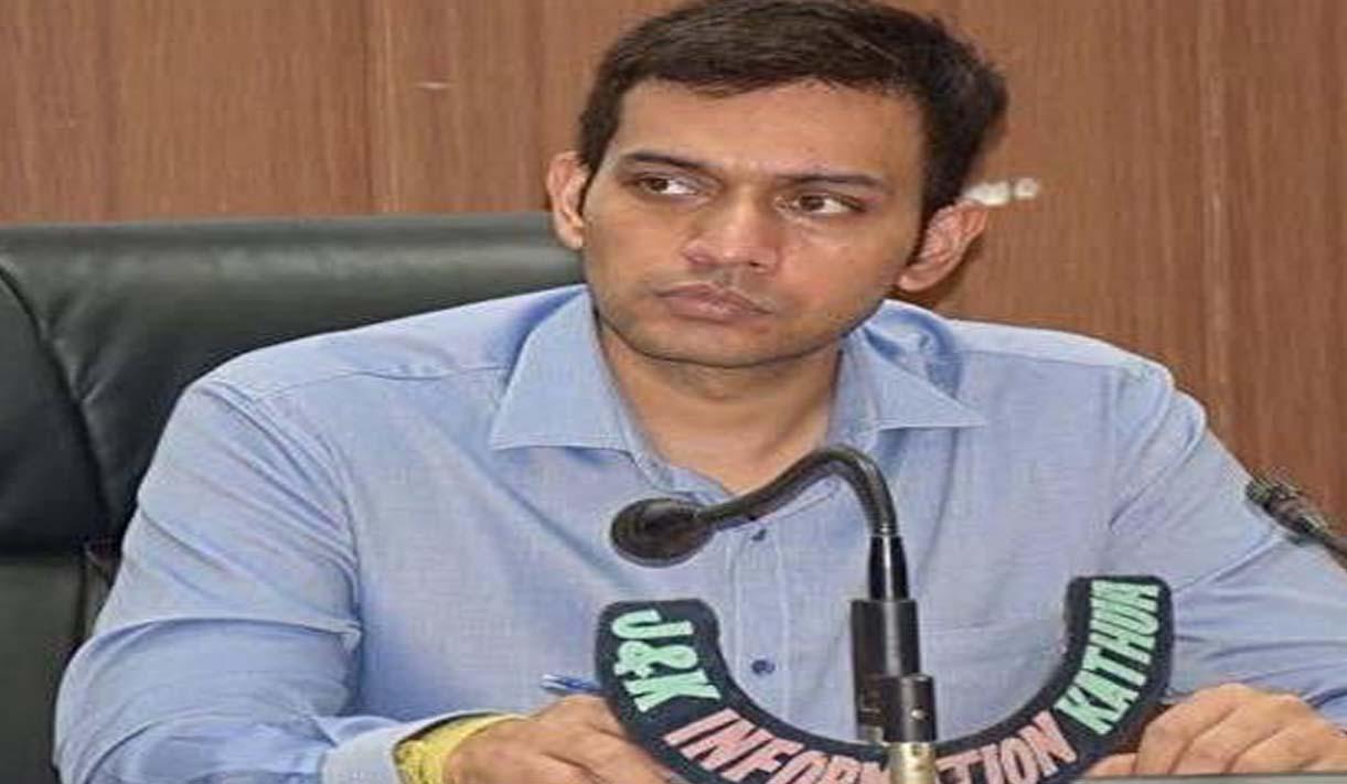 DM Jammu issues strictures to prevent misuse of courier services for drug trafficking