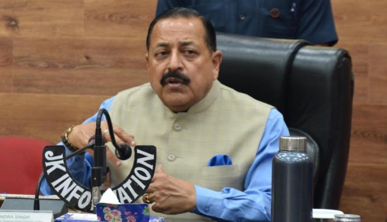 Doda is lavender destination of the world as the area has emerged as a potential destination for Agri-tech start-ups: Dr Jitendra Singh