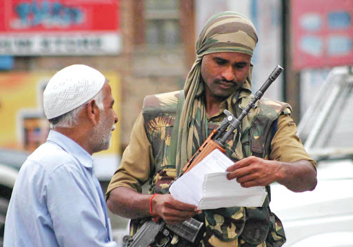 Government Notifies Domicile Rules ; PRC Holders, West Pakistan Refugees, safai karamcharis among those residing for 15 years eligible 