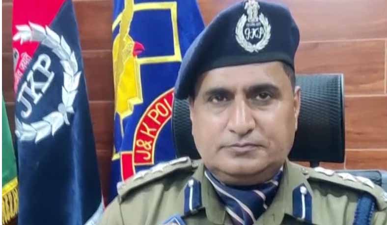 118 terrorists of J&K's Doda based in Pakistan, PoK: Police