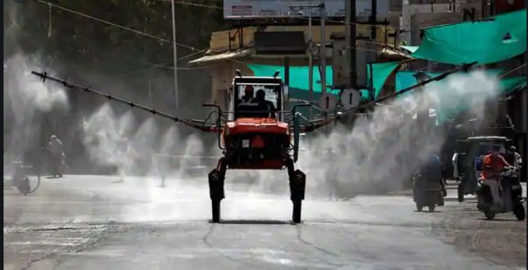 COVID-19 recovery rate improves to 58.24% with pre-emptive, pro-active steps: Health Ministry