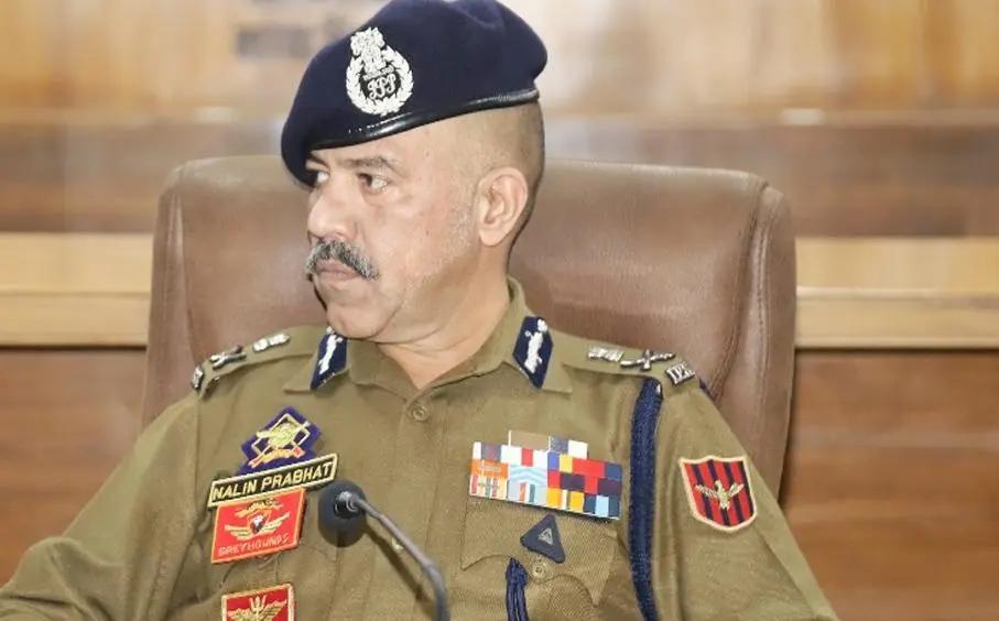 Misguided youths with change of heart will be given concessions: DGP Prabhat