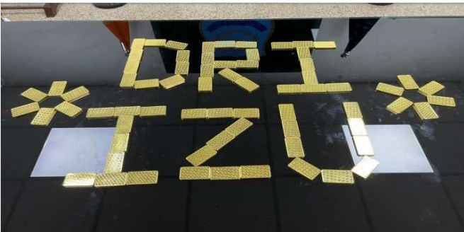 DRI seizes 6.9kg of smuggled gold worth Rs 3.18cr in Indore