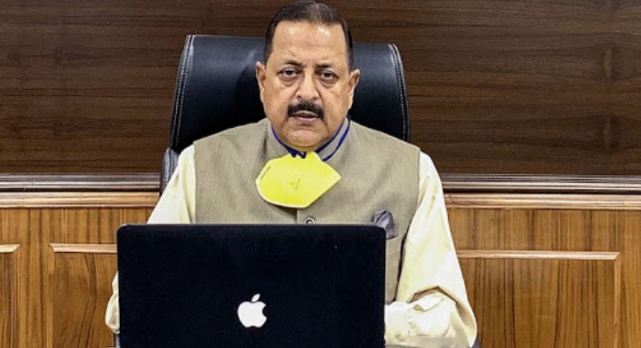 Budget in tune with Post-COVID India vision: Dr Jitendra