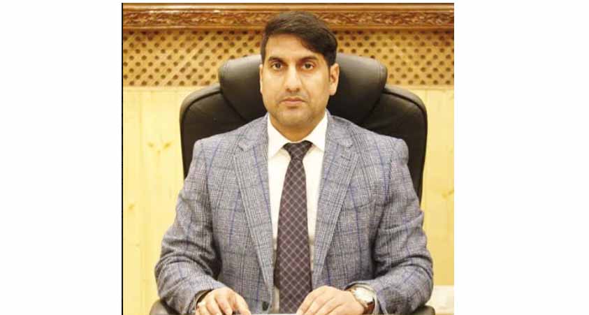 DC Srinagar reviews progress of works on Highway Projects in the District