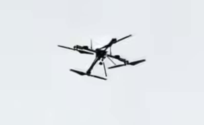 J&K: Pak drone sighted along International Border in Samba