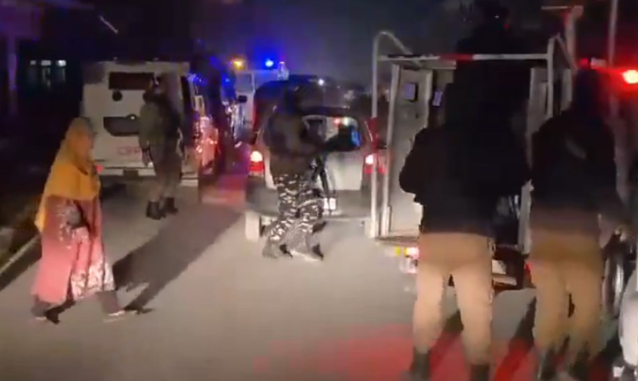 Sikh man shot dead by terrorists in Srinagar, another injured