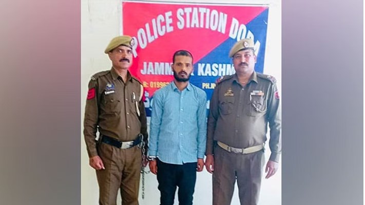 Govt employee in J-K’s Doda arrested for ‘hateful’ post on social media