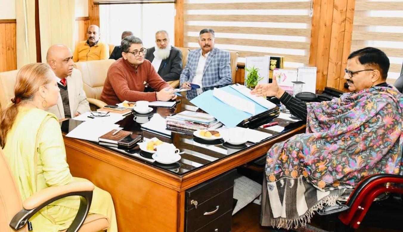 JK Govt approves diversion of forest land for 29 Water Supply Schemes