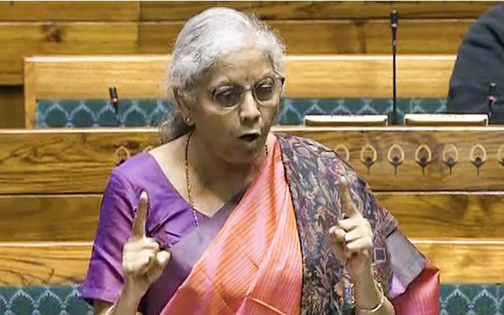 Government seeks Lok Sabha nod for net additional spending of Rs 78,673 crore this fiscal