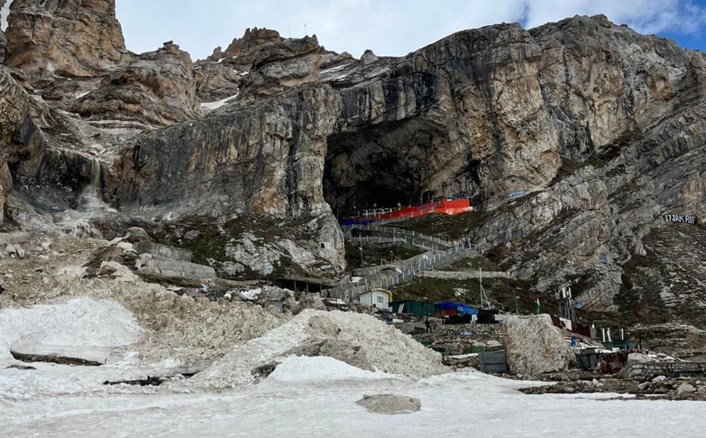 Samosa, jalebi, pizza, burger and more banned during Amarnath Yatra 2023