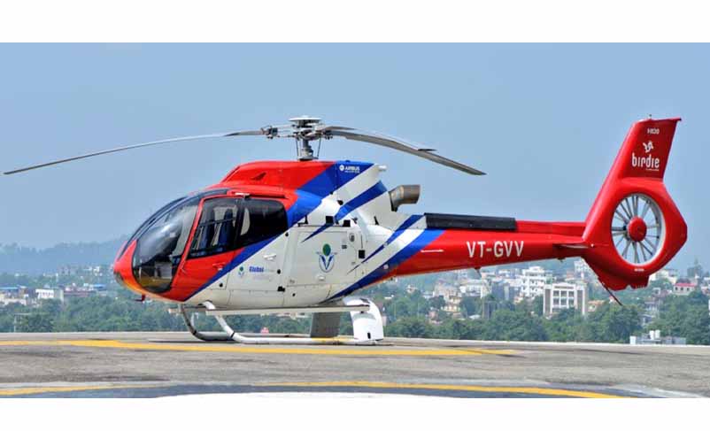 Subsidized Heli Services set to resume again in Hilly Districts of Jammu division