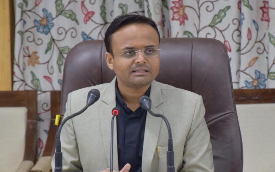 Kupwara district panchayat wins National Award