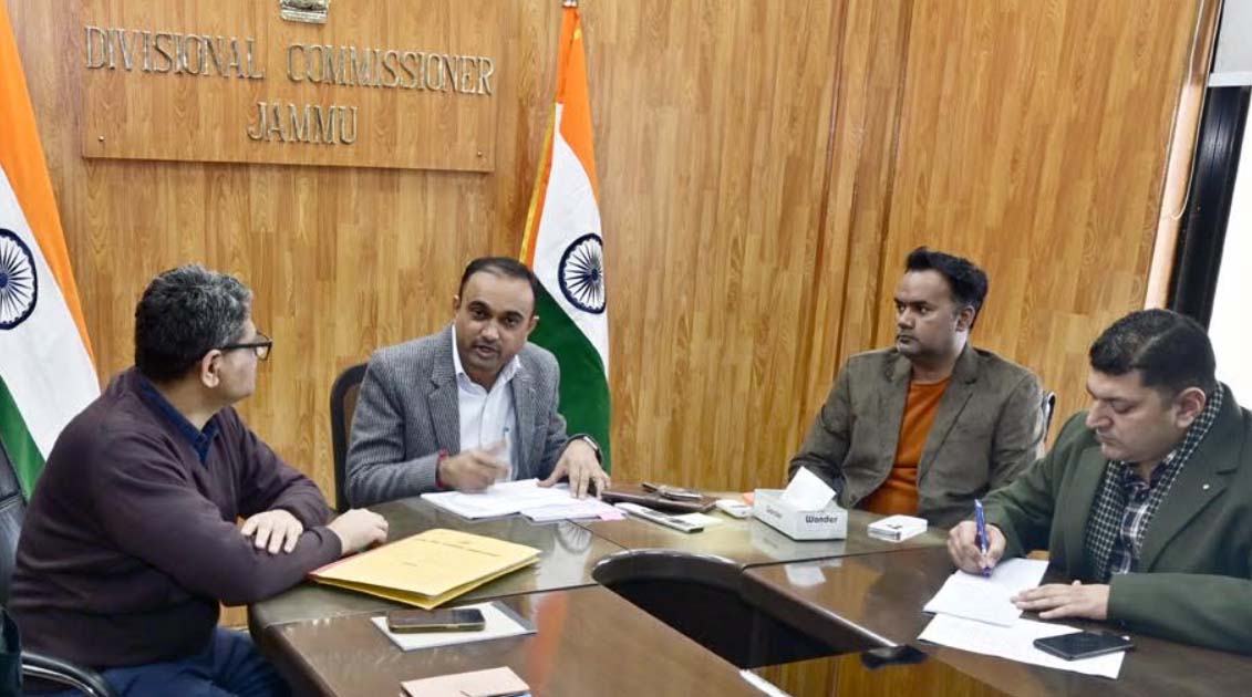 Div Com reviews progress on restoration of heritage sites in districts