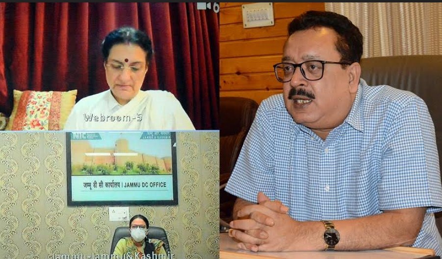 Fix responsibility for creating NPAs in the bank: Navin Choudhary to Officers