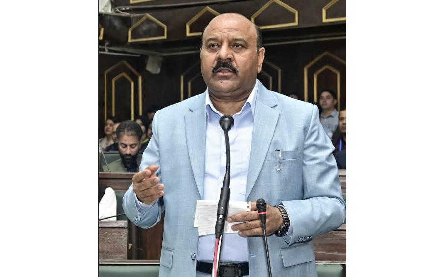 Stone Crushers established only after securing requisite NOCs: Dy CM