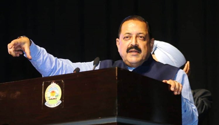National Education Policy complements startup ecosystem: Jitendra Singh