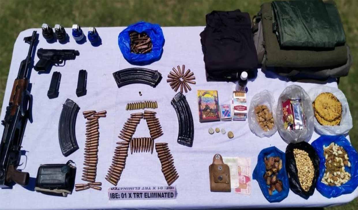 Militant killed as Army foils major infiltration bid along LoC in Naushera sector