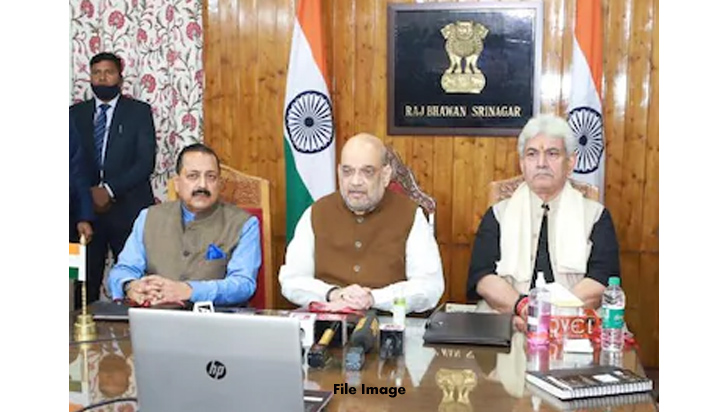 J&K polls likely in 6-8 months after Delimitation process: Amit Shah