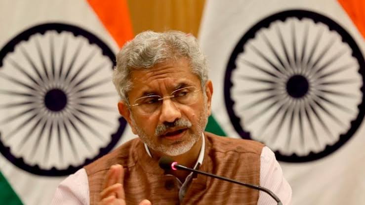 PoK belongs to India, will have jurisdiction over that area one day: Foreign Minister S Jaishankar