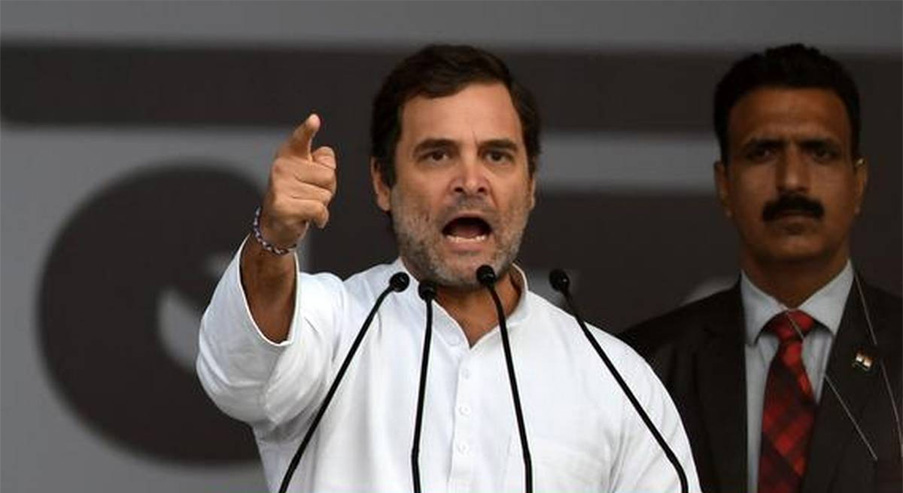 Rahul Gandhi attacks govt on Rafale jet deal
