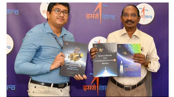 ISRO Releases Chandrayaan-2 Data As Spacecraft Completes 2 Years In Lunar Orbit