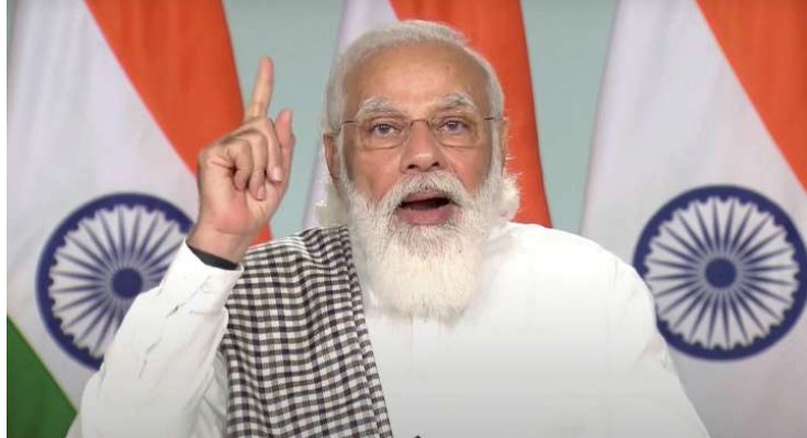 Recovery faster than expected; economic indicators encouraging: PM Modi