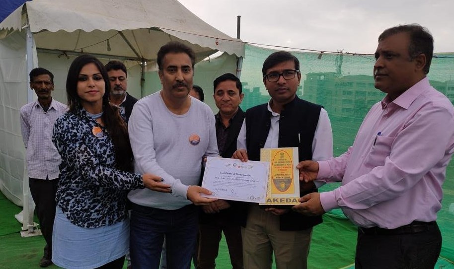 Jammu Solar Expo – 2023 by JAKEDA concludes at Bahu Plaza