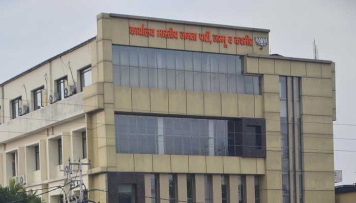 J&K BJP expels three for anti-party activities