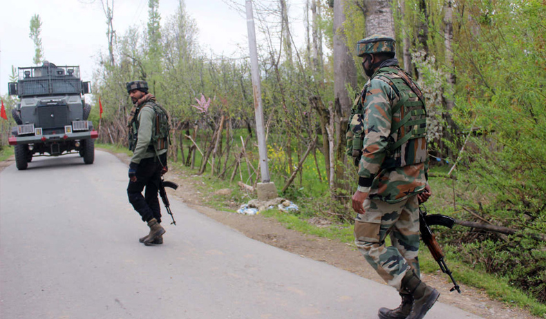 3 terrorists killed in J-K’s Baramulla as midnight encounter ends