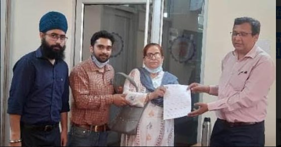 22 New Pension Payment Orders issued by EPFO Jammu in May  