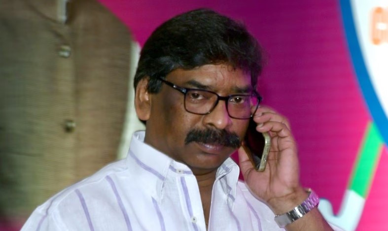 Hemant Soren, former Jharkhand CM, remanded to 5-day custody of ED