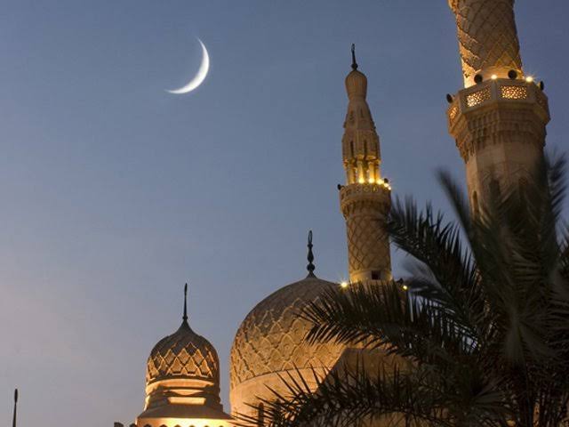 Moon not sighted, Eid-ul-Fitr on Tuesday