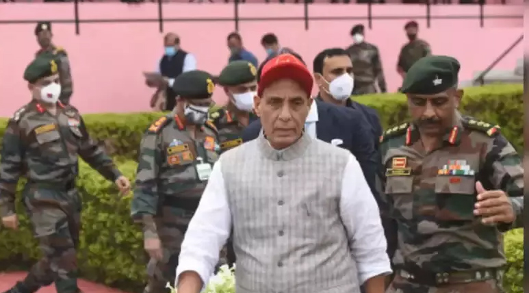 India has great scope to become indigenous ship-building hub: Defence Minister