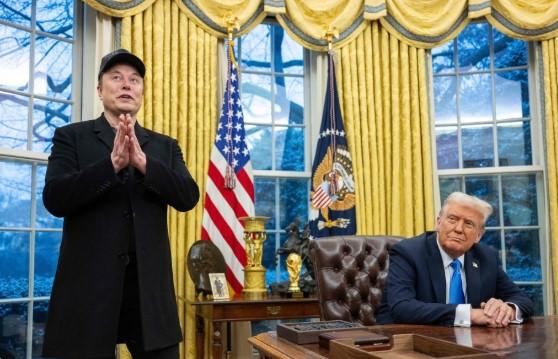 'It's essential': Elon Musk says US will go 'bankrupt' without budget cuts