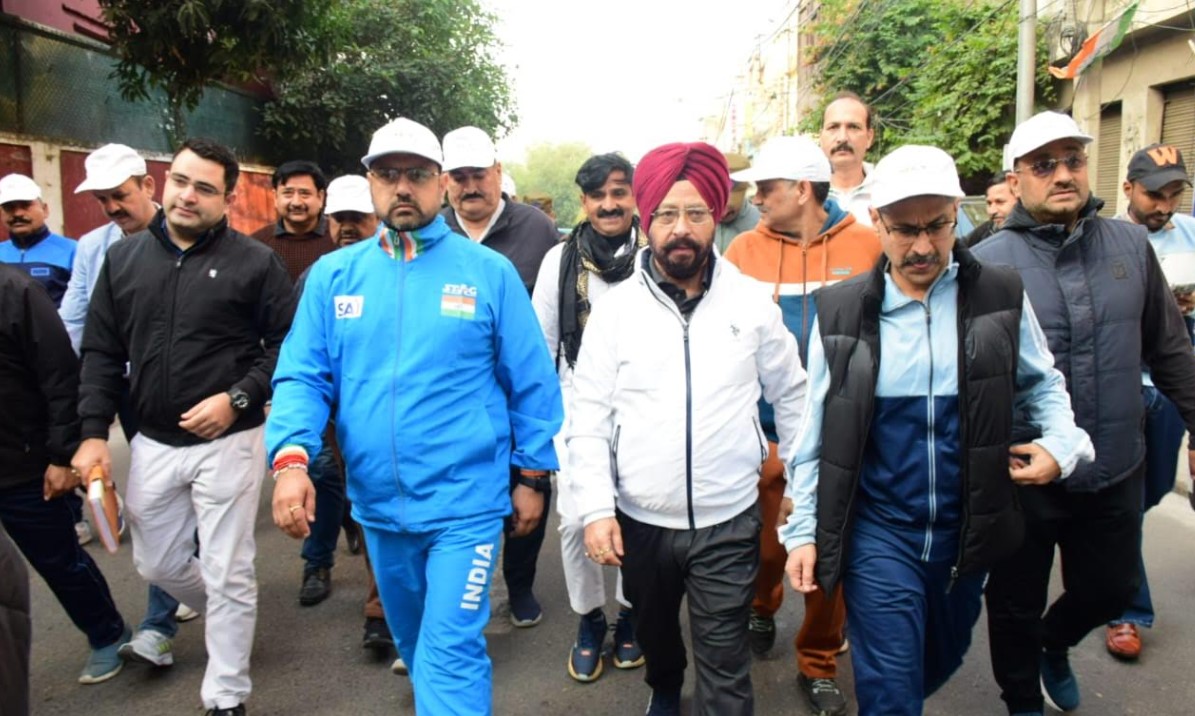Govt to ensure enhanced facilities for students, sportspersons: Satish Sharma