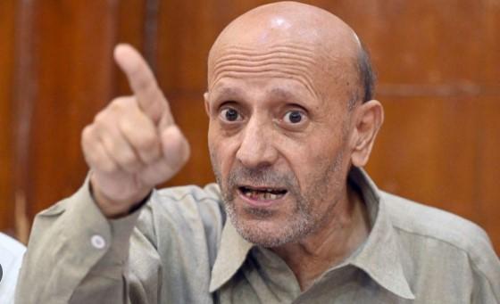 Out on parole, Engineer Rashid raises in Lok Sabha issue of civilian deaths in Jammu and Kashmir